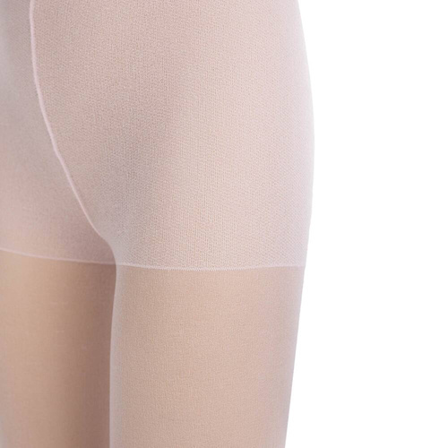 141702 Rajstopy gładkie 20 den Nicol - różowy