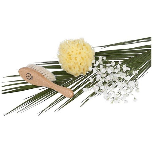 Szczotka z włosia koziego Yosoy