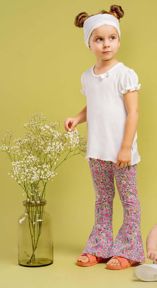 Bluzka z krótkim rękawem 193138 Lea Nicol