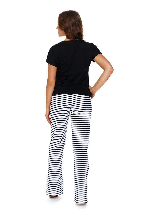 7243 Piżama Damska Doctor Nap - stripes