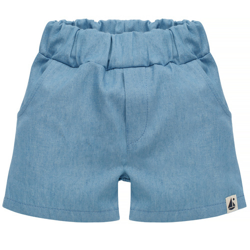 Sailor Pinokio Krótkie spodenki - jeans