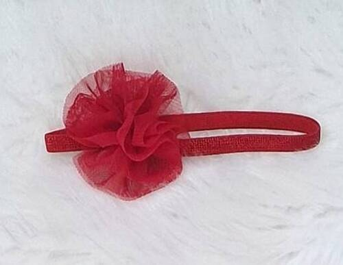 Rossa opaska Bambarillo czerwony