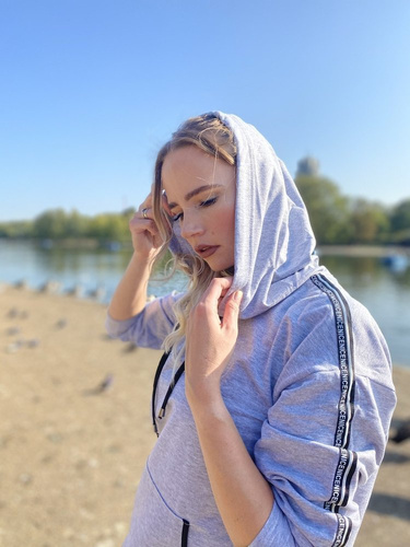 459 Nice Dres damski Forex - jasny melanż