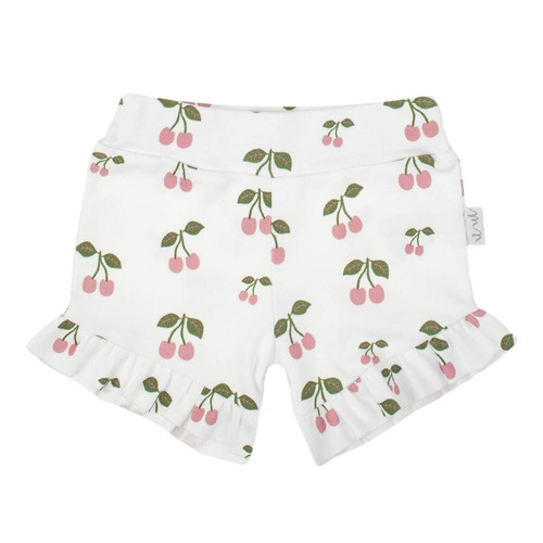 204187 Emily Nicol Spodenki krótkie