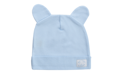 "Blue Bears" Makoma Czapeczka niemowlęca
