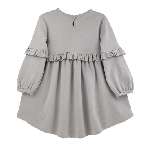 216167 Lala Nicol Sukienka bawełniana