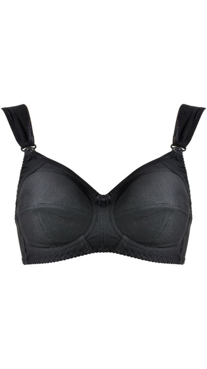 MM51 Biustonosz do karmienia Kostar- biały