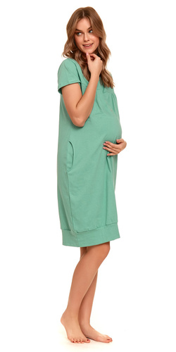 Koszula Nocna 4348 Doctor Nap - wasabi