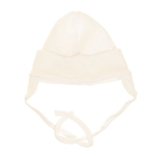 Czapeczka z uszkami - zielony Martex