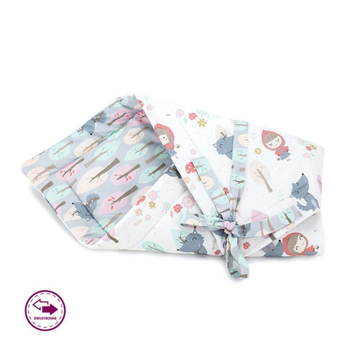 Rożek niemowlęcy Woodland - Makaszka