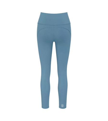 Cardio RTW High-Rise Leggings legginsy damskie Triumph niebieski