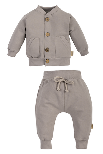 "Joy Stone" Makoma Dres niemowlęcy beżowy