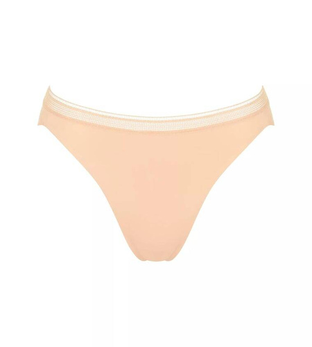Body Adapt Twist High leg Figi Damskie Sloggi - powder orange