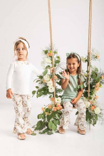 187202 Bibi Nicol Legginsy dzwony