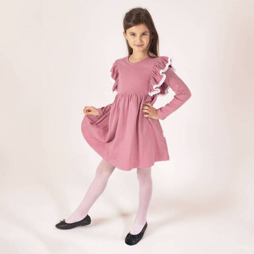 141700 Rajstopy gładkie 20 den Nicol - biały