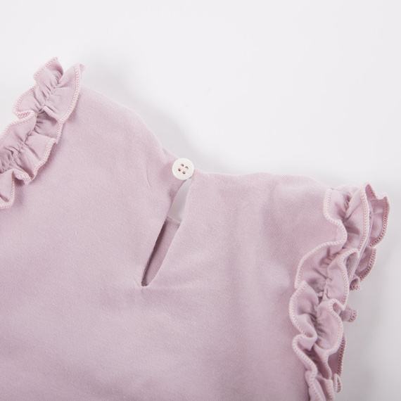 Ceremony Eevi Sukienka dziewczęca - wrzos