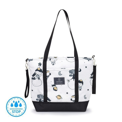 Torebka Shopper Bag Sawanna - Makaszka