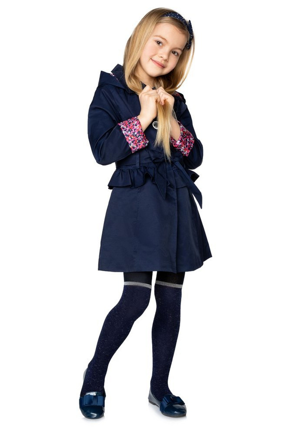 Antea Mona Rajstopy dziecięce - czarny