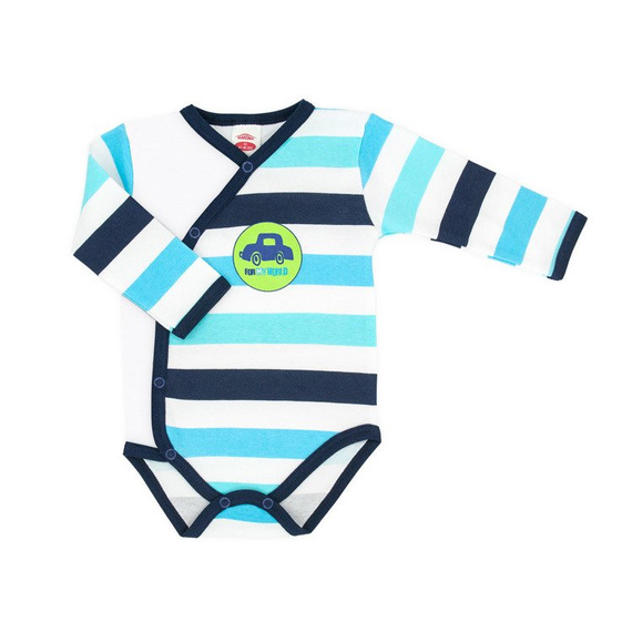 Body kopertowe długi rękaw "CLASSIC" Makoma