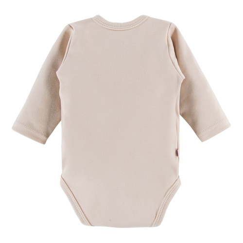 Good Day Eevi Body niemowlęce 3-pak - granatowy/zielony/beżowy