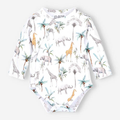 ABN-4291/SAF Safari Adventure Body kopertowe Nini