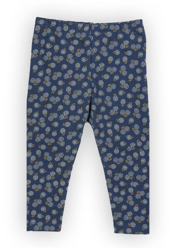 Legginsy 179201 "Sonia" Nicol - granat