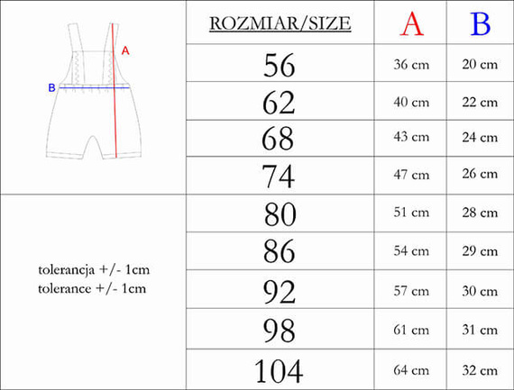 213186 Nelly Nicol Spodnie ogrodniczki krótkie