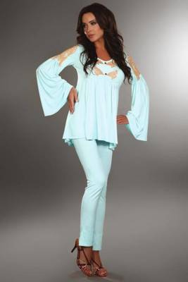 Chloe LC 90038 Piżama damska LivCo Corsetti Fashion