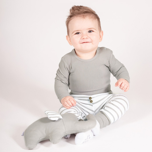 Spodnie niemowlęce 214015 Muki Nicol