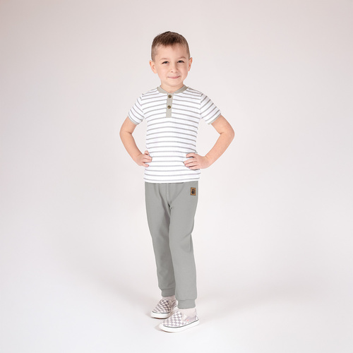 Legginsy chłopięce 214281 Muki Nicol