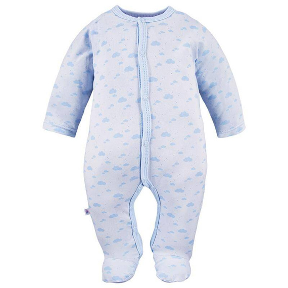 Petite Eevi Pajac - niebieski