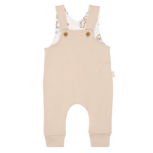 210024 Teddy Nicol Spodnie ogrodniczki