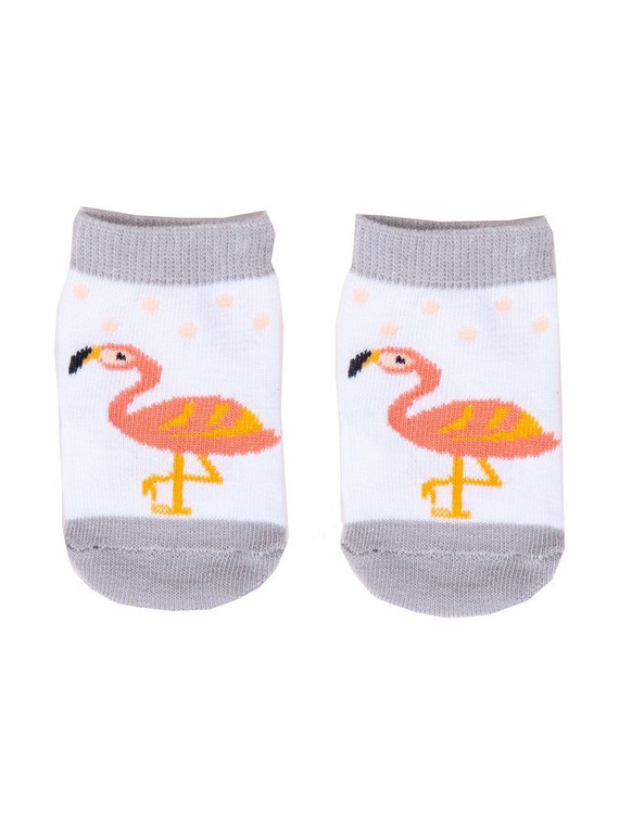 SKC YO! Baby Girl Skarpety niemowlęce mix kolor
