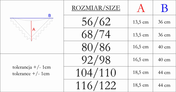 212057 Tola Nicol Apaszka chustka