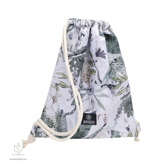 Worek - Plecak Fairies- Makaszka