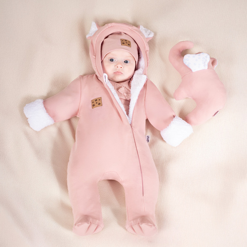 213270 Nelly Nicol Pajacyk dresowy z luną