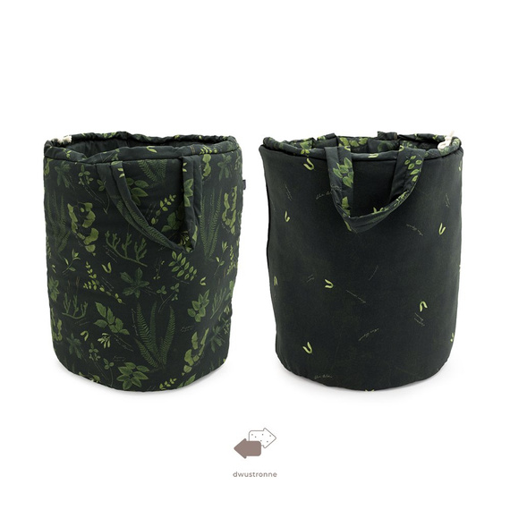 Kosz na zabawki Tropical Vibes Makaszka