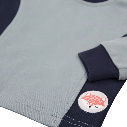 Adventure Ewa Klucze Bluzka dla chłopca - stalowa