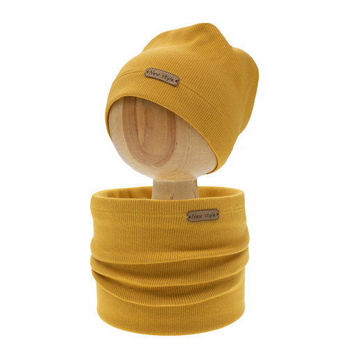 Nicol 141283 Komplet czapka + komin