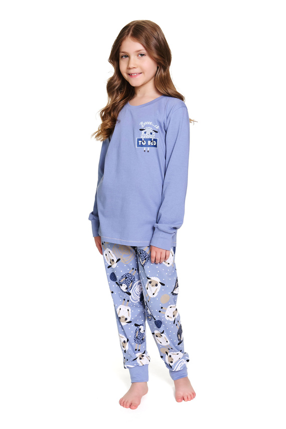 Piżama dziecięca 7348 Unisex Doctor Nap - sheep