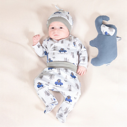 214009 Muki Nicol Półśpioch niemowlęcy