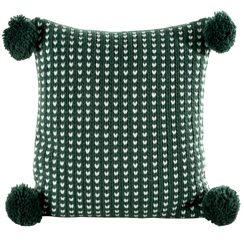 Chp 96 Poszewka świąteczna Eurofirany zielony