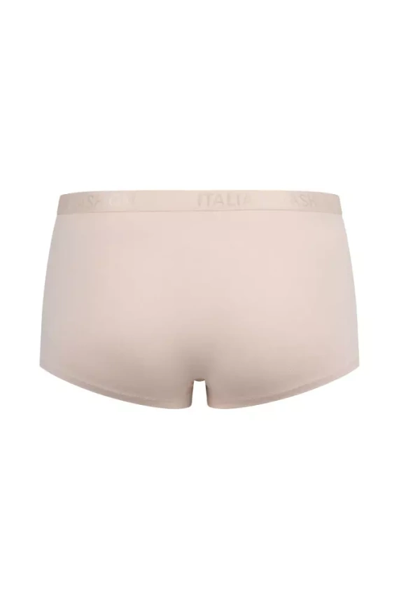 Nikola Bokserki dziewczęce Italian Fashion - pudrowy