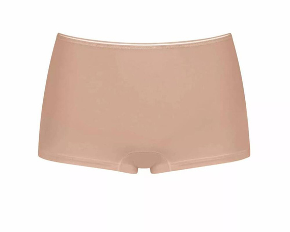 Feel Sensational Short 02 Figi damskie Sloggi - beżowy