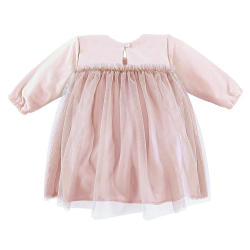 Ceremony Eevi Sukienka tiulowa - różowy