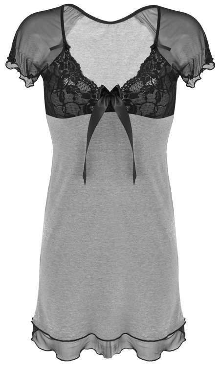 Irina Koszulka nocna damska DKaren -cappucino