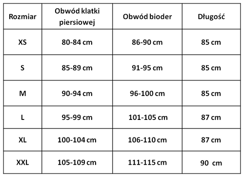 Świadkowa Szlafrok damski satynowy ByShelly - różowy/srebrny