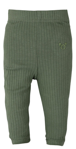 Basic Koala Spodnie bawełniane -zielone