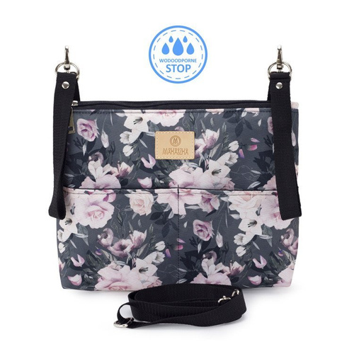 Wodoodporny organizer na wózek Sawanna - Makaszka