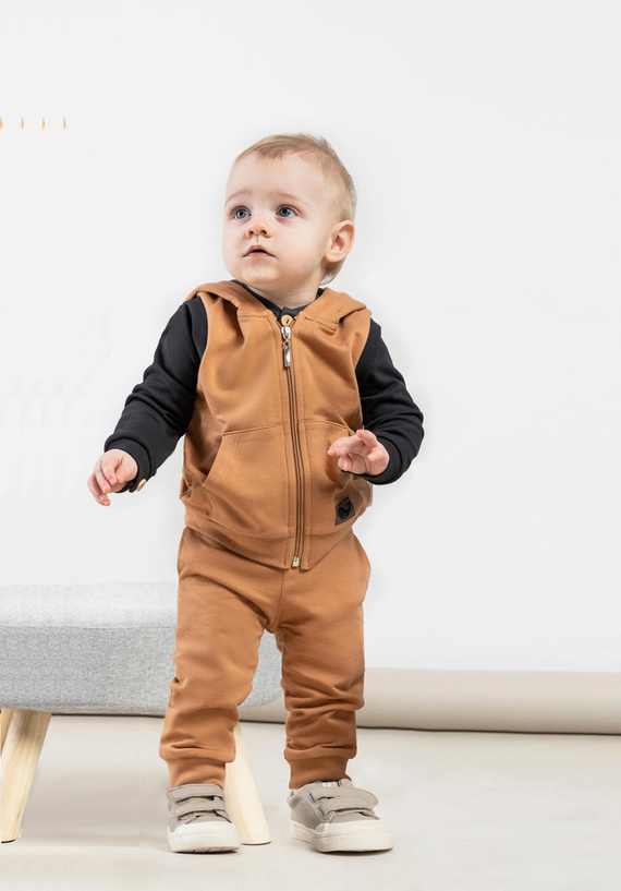 194277 Miki Nicol Spodnie dresowe